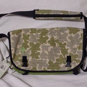Timbuk2 limited edition laptop messenger bag, M, NWT